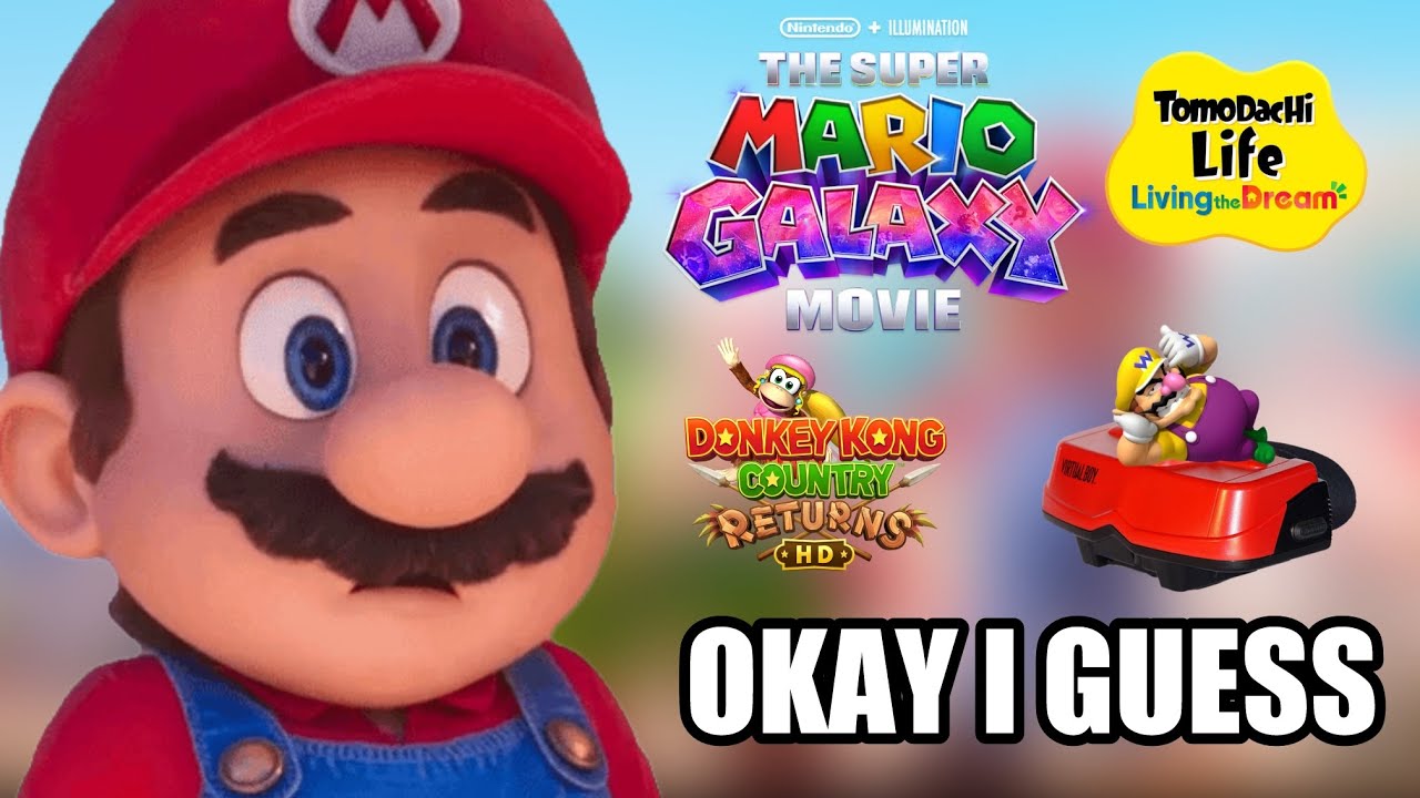 WTF is Nintendo DOING?!