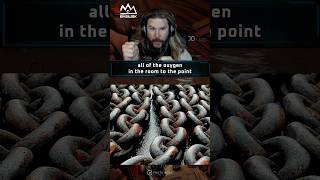 Why steel chains are deathtraps