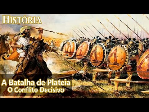 Vídeo: O Grande Significado Da Batalha De Plataea. Triunfo Grego - Visão Alternativa