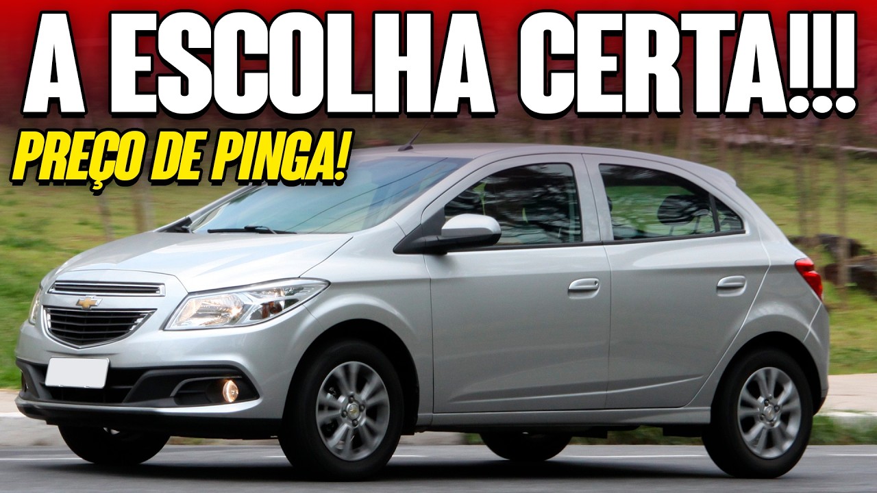 OS 7 MELHORES CARROS USADOS PARA ASSALARIADOS EM 2026