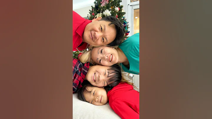 The most beautiful TIKTOK trend 🥰🤩 LeoNata family #shorts