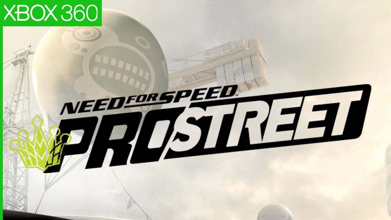 Need For Speed Prostreet - Xbox 360