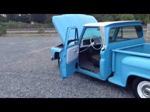 1964 Chevy c10