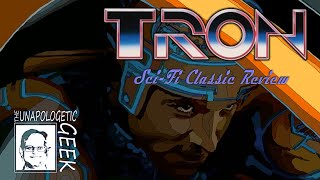 Sci-Fi Classic Review: TRON (1982)