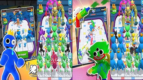 Merge Master Blue Monster,Fusion time,Another Merge Evolution, Merge Monster Game