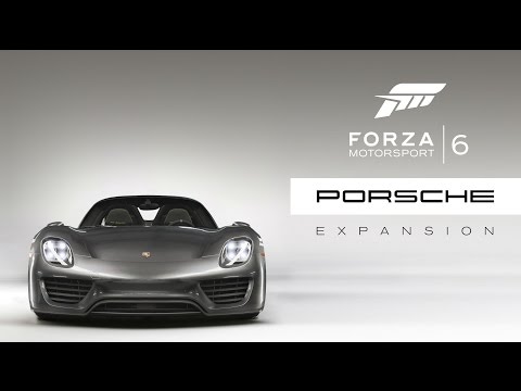 Подробности дополнения "Время Porsche" для Forza Motorsport 6: с сайта NEWXBOXONE.RU