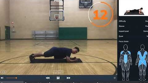 Level Up Challenge Sworkit Workout