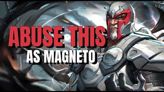Struggling as Magneto? ABUSE Off Angles NOW [Marvel Rivals]