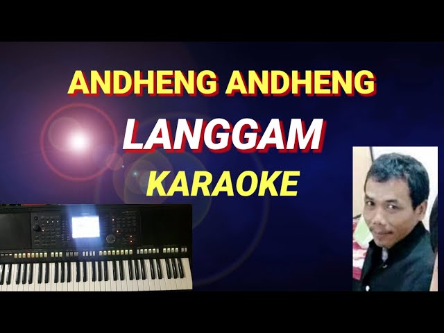 ANDHENG ANDHENG - GESANG class=