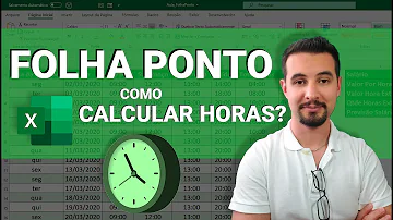 Como controlar a folha de ponto?