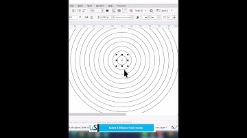 finger prints logo in coreldraw