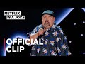 Gabriel iglesias finds out what a gyro is  netflix