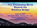 The enchanting world beyond the rainbow bridge by cherokee billie