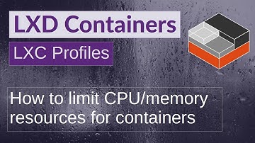 Beginners guide on using LXC profiles - Linux Containers