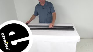Let’s Check Out the Utility Trailer Tower Kit for Pack'Em Ladder Rack or Rack'Em Blower Rack