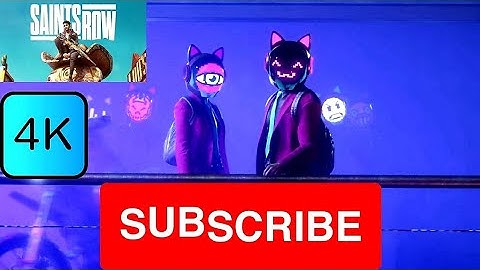 Find The Codex |Saints Row 4K| Gameplay Part 3 #saintsrowreboot #saintsrowsantoileso #4kultrahd