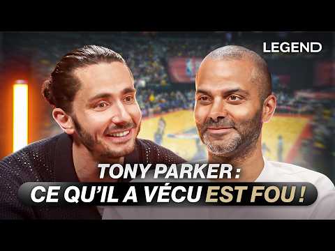 TONY PARKER : DÉCÈS DE SON PÈRE, COUPLE, VIE AUX USA, CARRIÈRE… SES ANECDOTES LES PLUS FOLLES