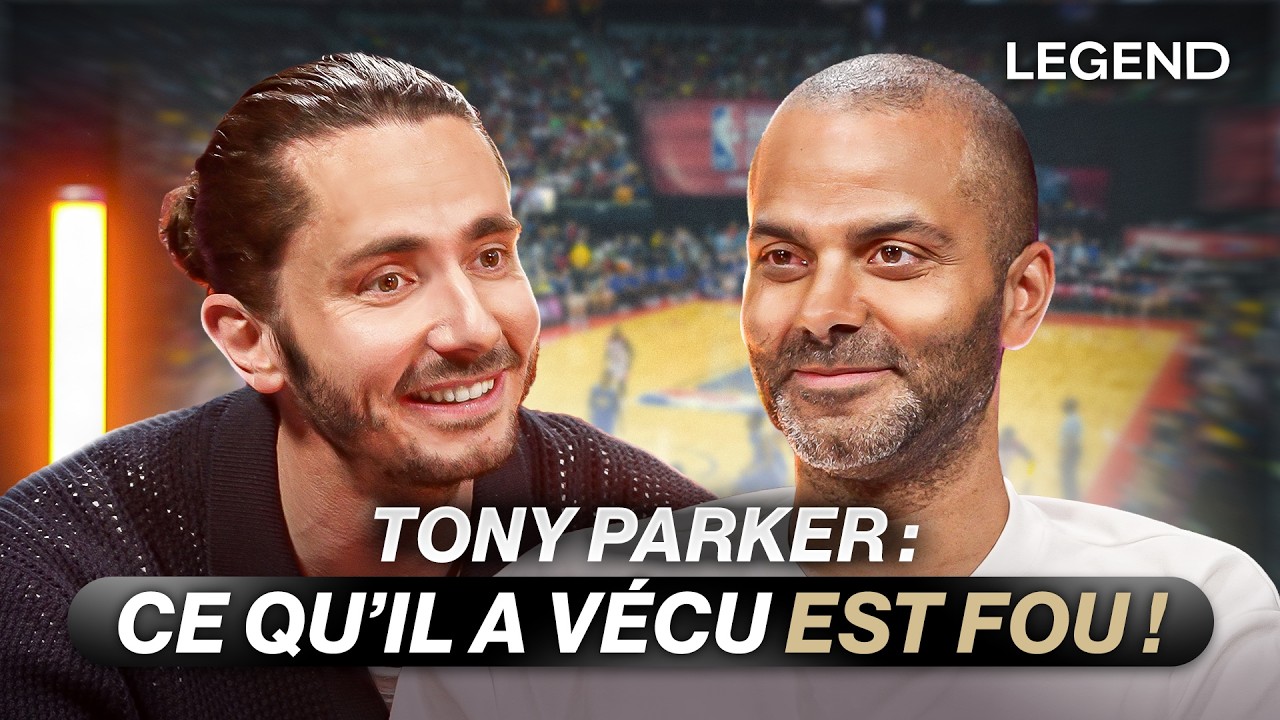 TONY PARKER : DÉCÈS DE SON PÈRE, COUPLE, VIE AUX USA, CARRIÈRE… SES ANECDOTES LES PLUS FOLLES
