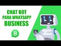 RESPUESTAS AUTOMÁTICAS PARA WHATSAPP CON CHAT BOTS GRATIS SOLO ANDROID 2020