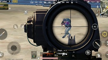 PUBG Mobile Wall Hack And Flying Hack (Glitch) (Shooting Through Walls)