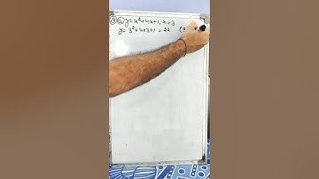 APPLICATION OF DERIVATIVES PART4 A/ CLASS 12/ RBSE CBSE/ SHASHANK BHALLA TUTORIALS