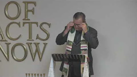 Bishop Apostle Jerry Bowers