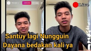Yes Fiki Naki mau Bikin part7 bareng Dayana? LIVE barusan