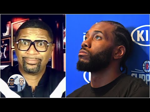Jalen Reacts To Kawhi S Bubble Struggles Is It Time To Drop