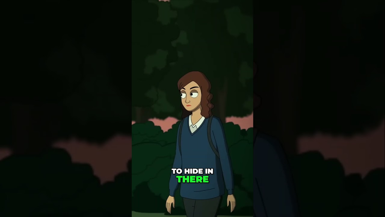 🌲 Strange Encounter: The Mystery in the Woods 👀 | Animated Thriller 