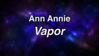 Copyright Free Music (2022) | Ann Annie - Vapor (For YouTube Videos)