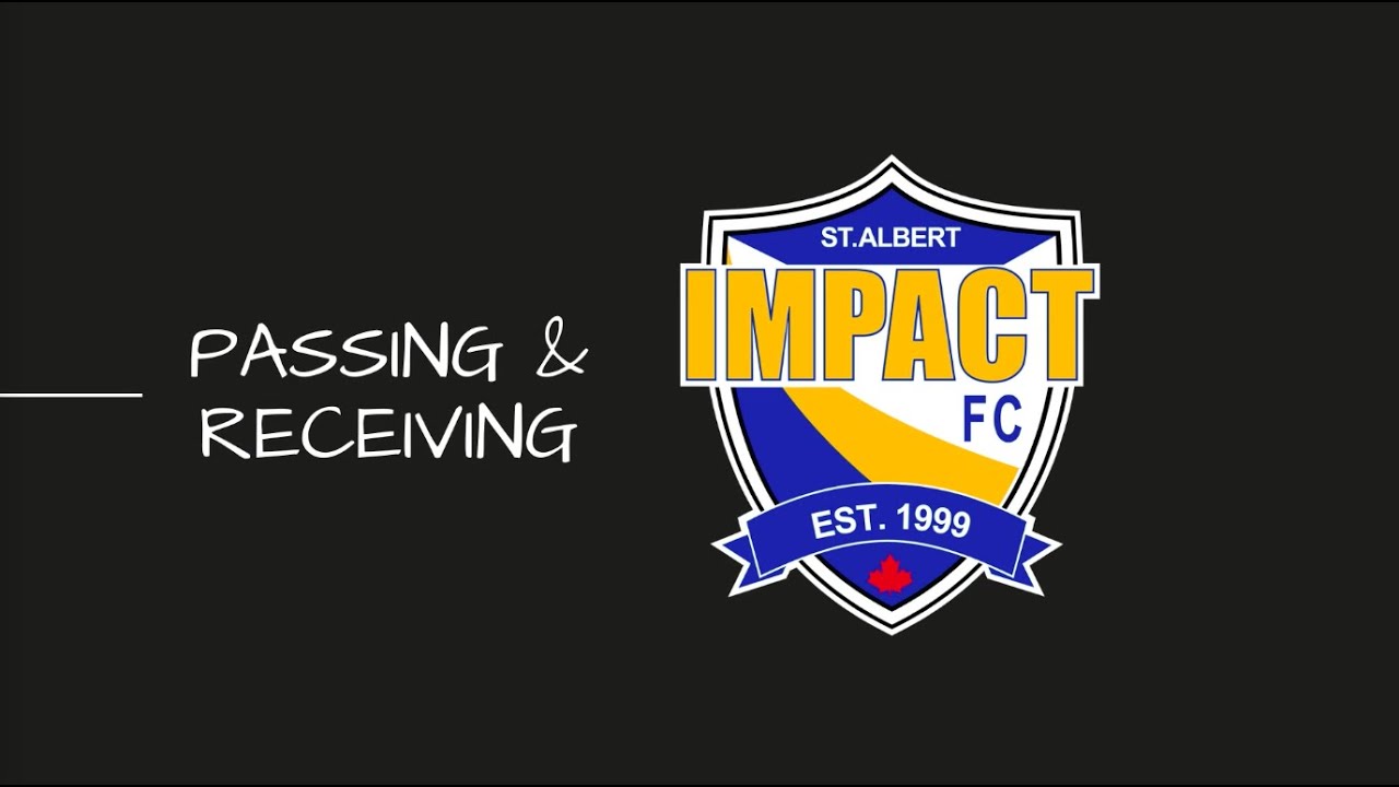 St. Albert Impact Passing and Receiving Program (Level 2)