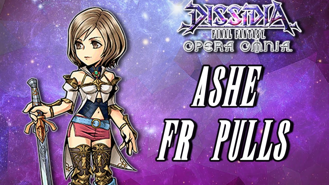 DFFOO JP - Ashe FR Pulls