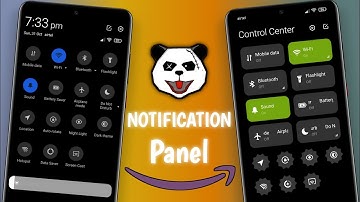 Top 3 Notification Panel | How To Change Notification Panel In Any Android Devices??