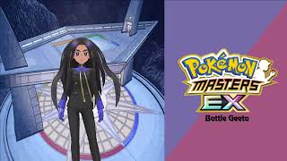 🎼 Battle Vs. Geeta (Pokémon Masters EX) HQ 🎼