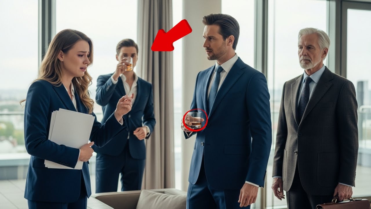 While CEO Slept with His Mistress, Their Child Took a Final Breath—Her Father’s Revenge Was Merciles