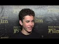 SBIFF 2023 - 10-10-10 High School Filmmaker Winner Malcolm Tircuit Interview