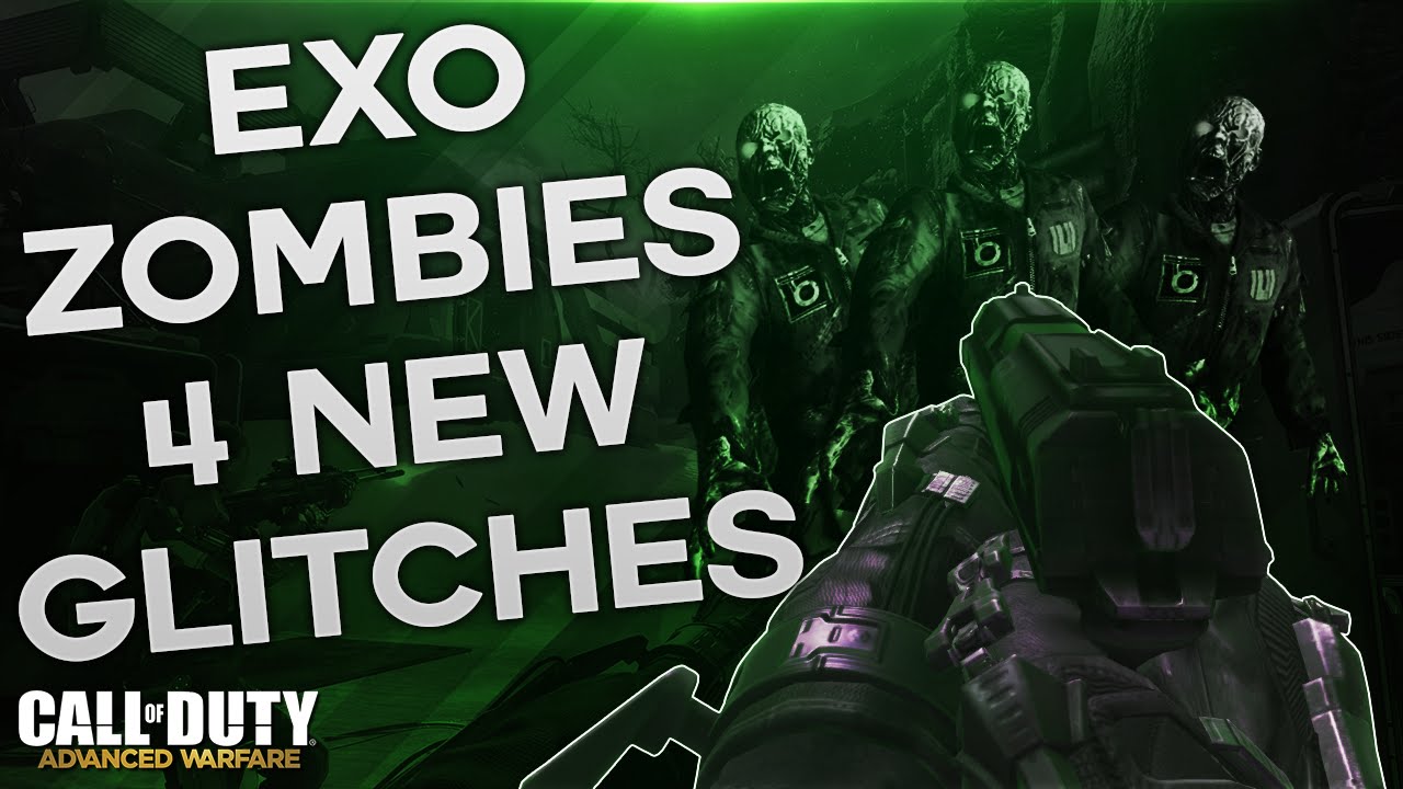COD AW Infection Glitches - 