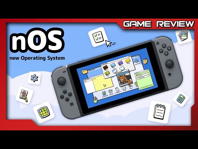 nOS new Operating System Review Nintendo Switch YouTube