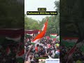 🔥 Abhijeet Par Ink Attack! Kya Hua? #Shorts#trending #cjp #cjpprotest #india #news #bjp #viral
