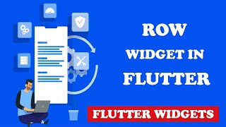 Row  widget in Flutter with Examples | Flutter Widgets Tutorial