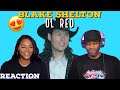 First time hearing Blake Shelton &quot;Ol&#39; Red&quot; Reaction | Asia and BJ