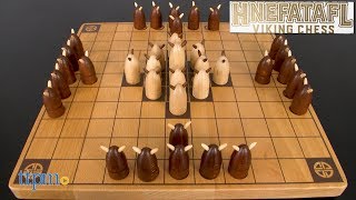 Hnefatafl Viking Chess from Marbles Brain Workshop screenshot 5