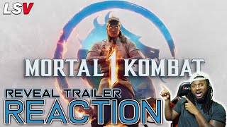Mortal Kombat 1 Trailer Is GODLIKE! (Lou MK1 Reaction & Release Date)