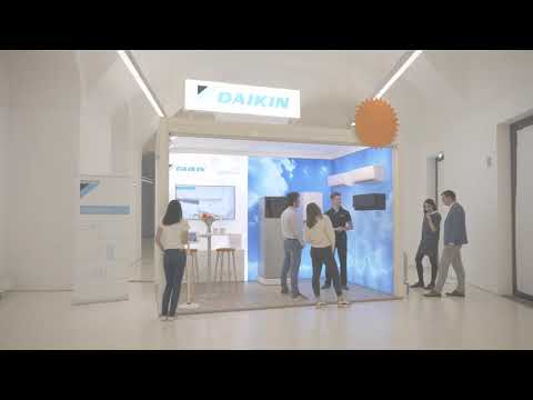 Daikin Pop Up