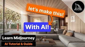How to Use Midjourney AI For Interior Design (Full Guide)