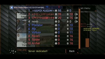 SFG2 MOD BY @zeff_source LINK MEDIA FIRE 😎 CHECK IN COMMENT 😎