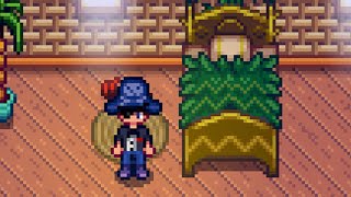Becoming A Junimo Cart GOD! Stardew Valley 1.6 Update