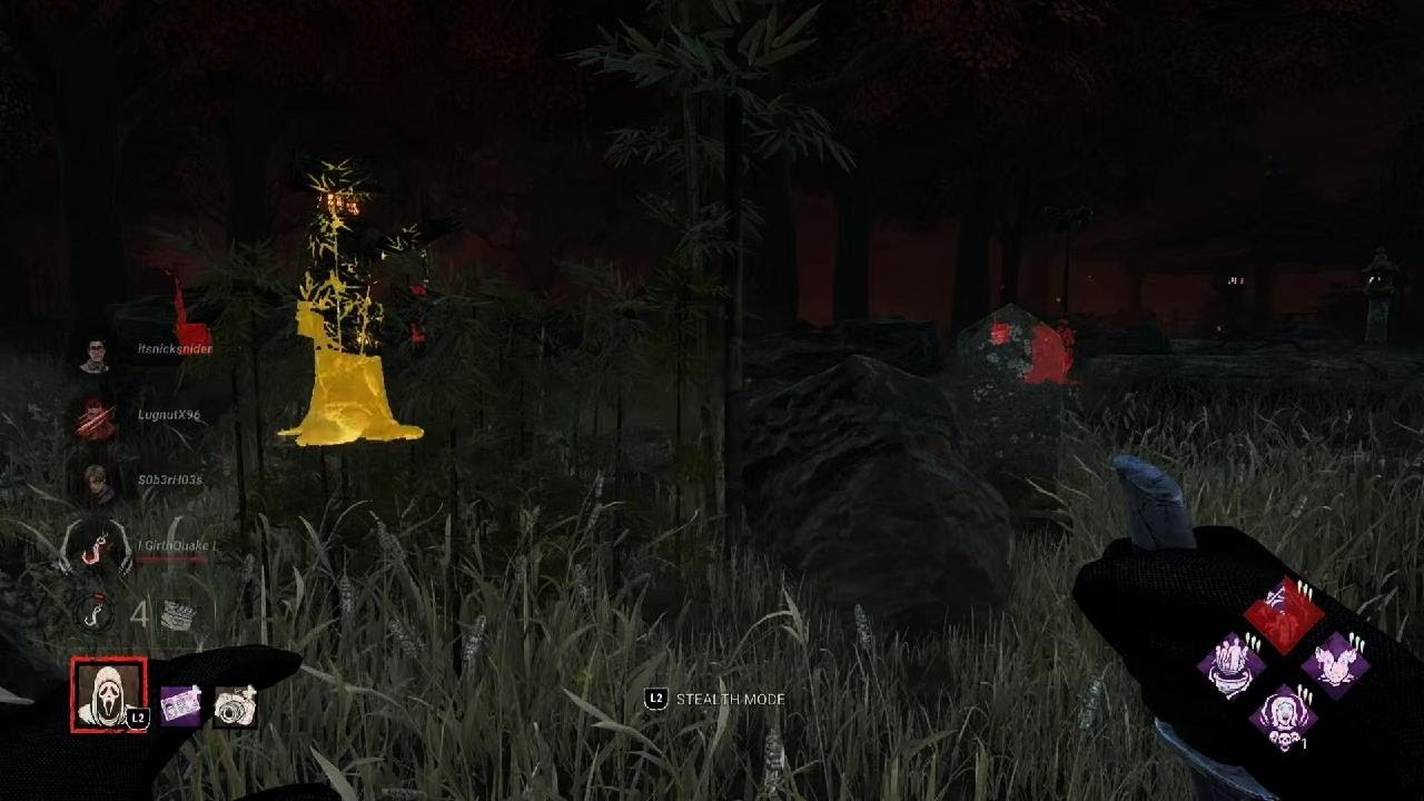 Dead by Daylight 2022 10 12