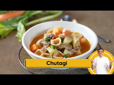 Chutagi | चुतागी | Comfort Food of Ladakh | #HiddenGemsOfIndia | Sanjeev Kapoor Khazana - SANJEEVKAPOORKHAZANA