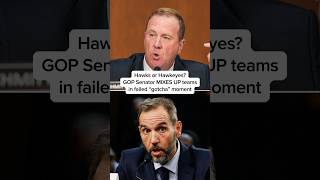 Information Hawks or Hawkeyes GOP Senator MIXES UP teams in failed 'gotcha' moment Guide